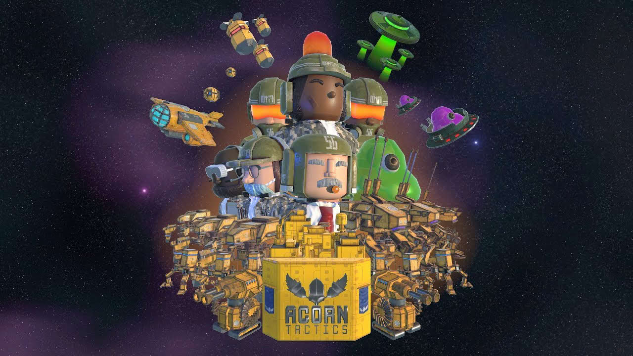 ACORN Tactics - Nintendo Switch™ (EU)