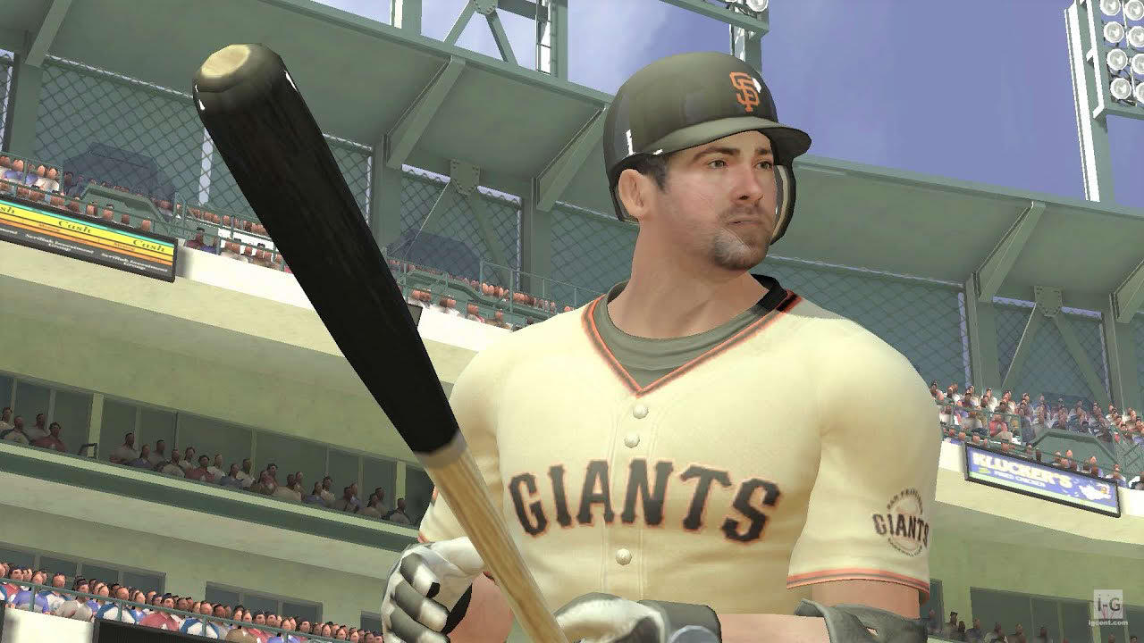 The Bigs - PS3 Gameplay (1080p60fps)