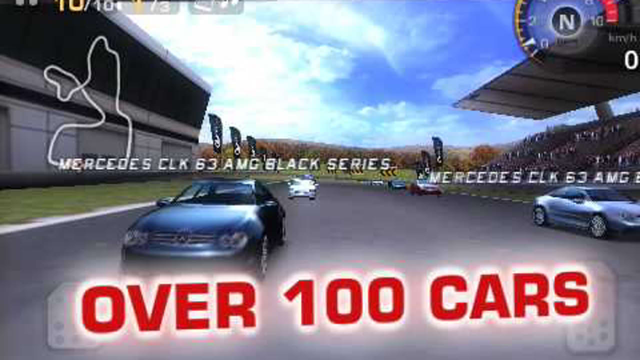 GT Racing: Motor Academy - iPhone/iPod touch - Release Trailer