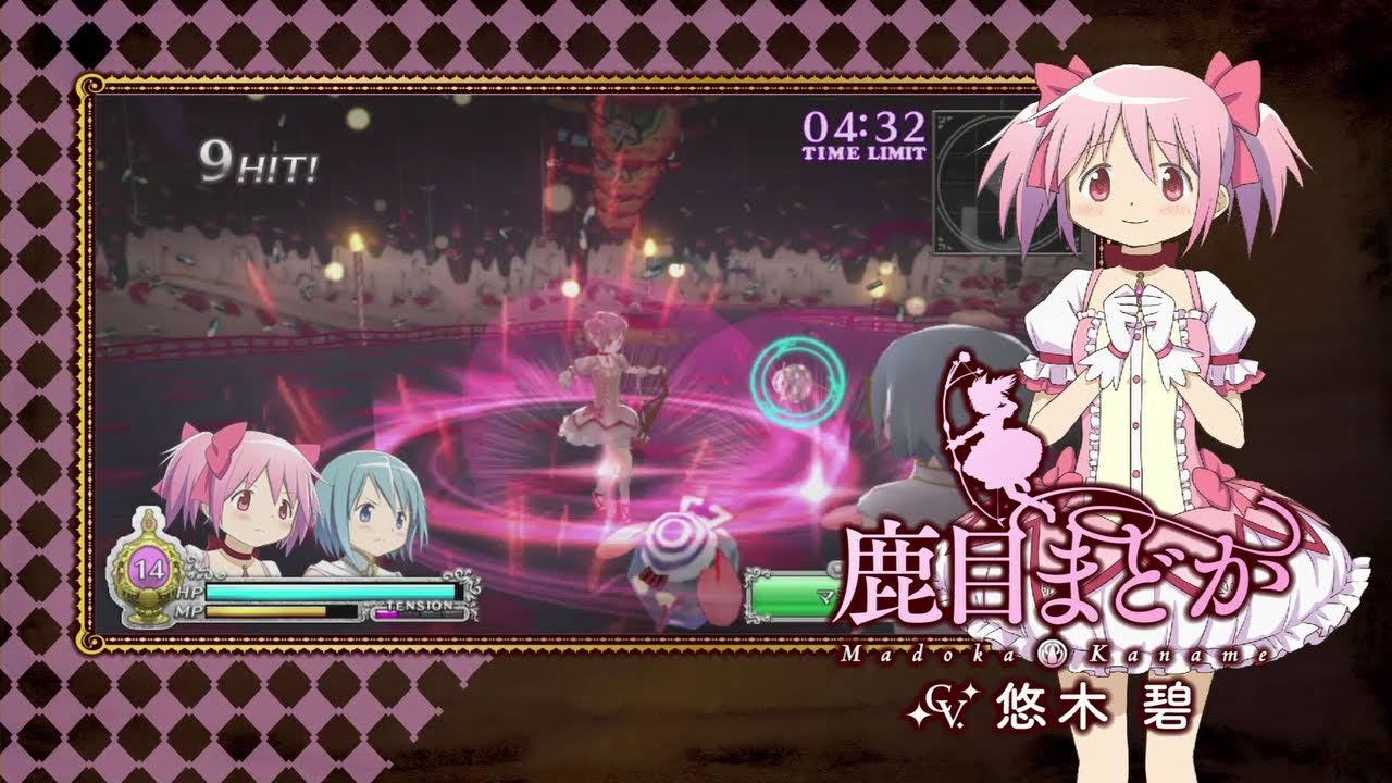 劇場版 魔法少女まどか☆マギカ The Battle Pentagram プロモーション映像
