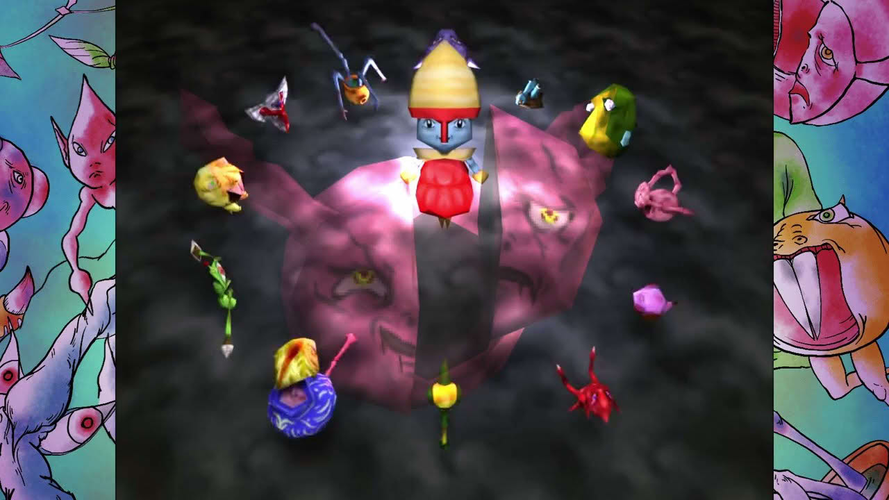 Hamelin's Journey