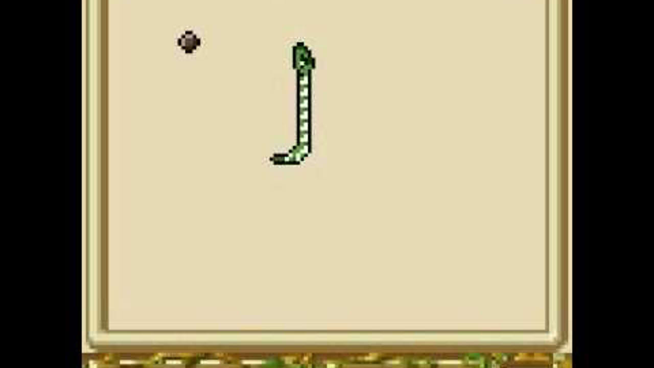 Snake EX2 for Nokia 3300
