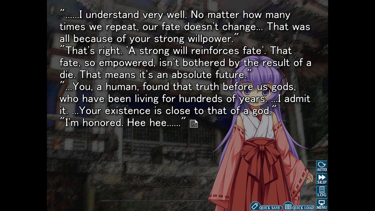 Higurashi When They Cry Hou - Ch.8 Matsuribayashi | Trailer