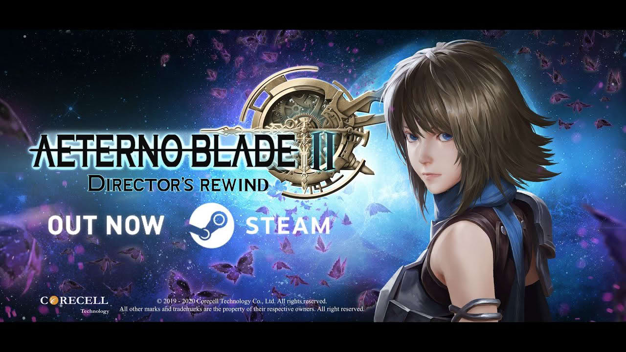AeternoBlade II: Director's Rewind - Official Steam Launch Trailer