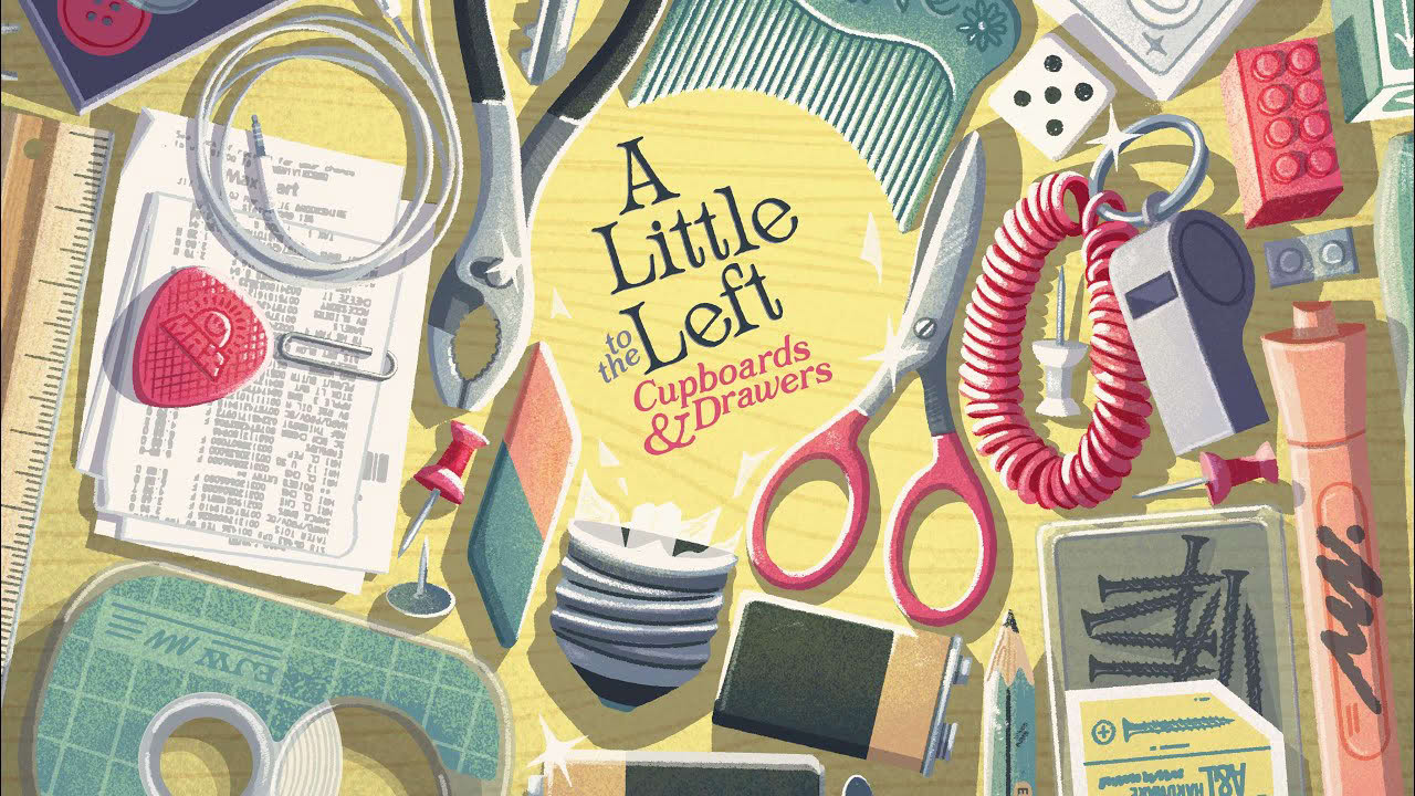 A Little to the Left: Cupboards & Drawers | Wholesome Direct 2023 Trailer