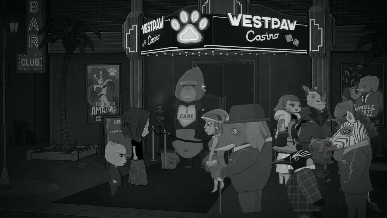 Bear With Me, Episode 2 - Official Game Trailer