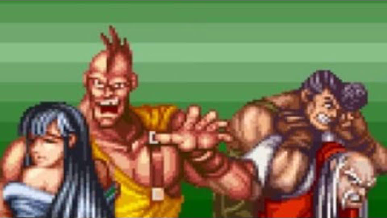 Final Fight 2 (SNES) Playthrough - NintendoComplete