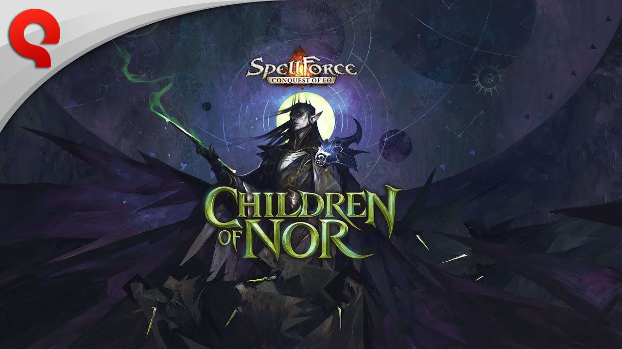 SpellForce: Conquest of Eo - Children of Nor | Release Trailer