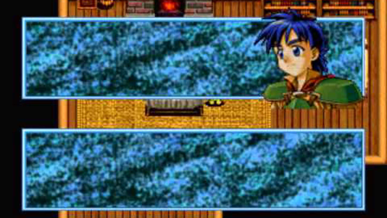 Ryuki Densyo: Dragoon gameplay (psx)