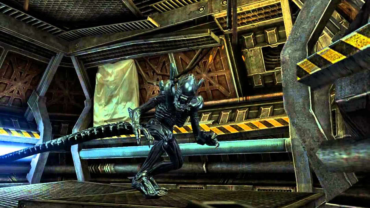 AVP: Evolution Launch Trailer