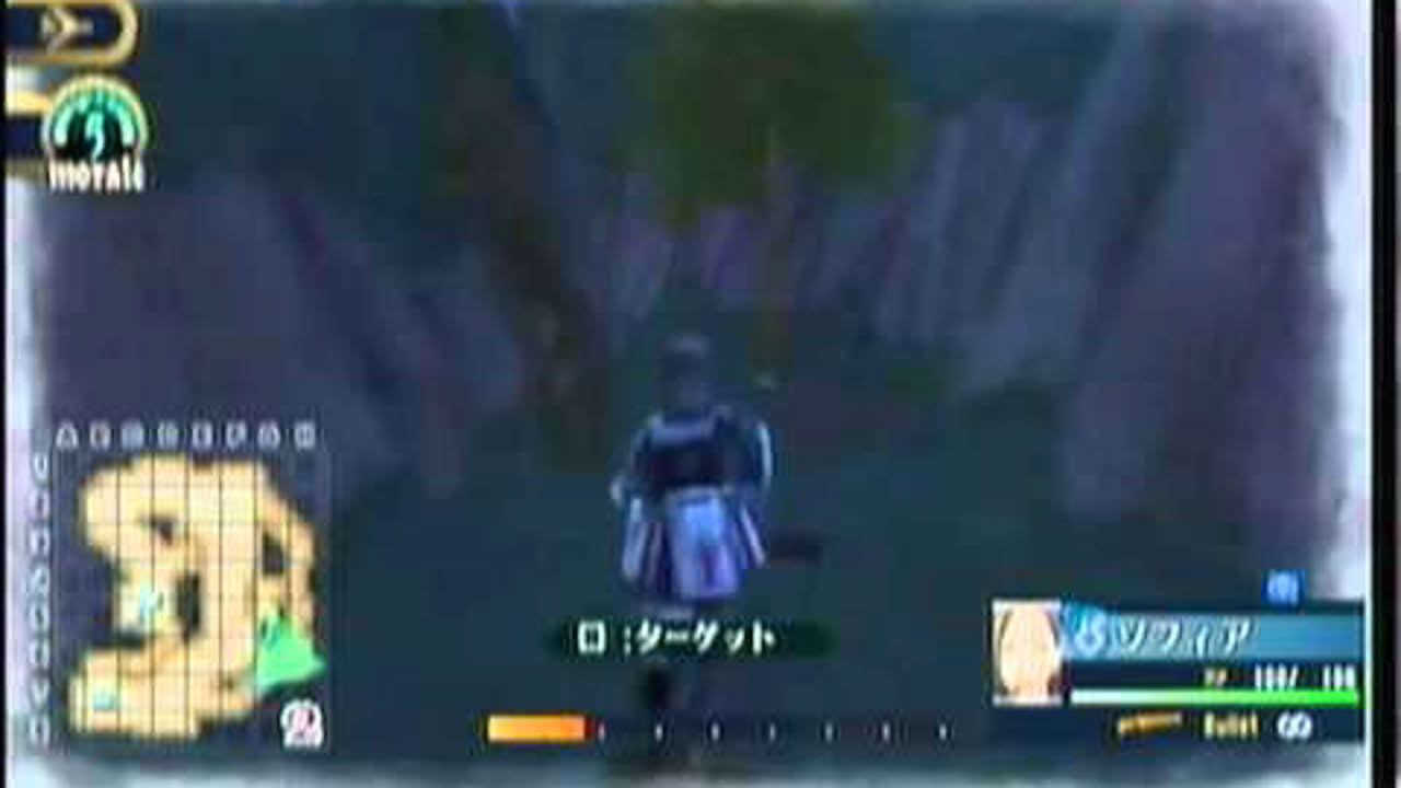 戦場のヴァルキュリア2 「対戦車兵 上級課程修了試験」 S Rank 1/2