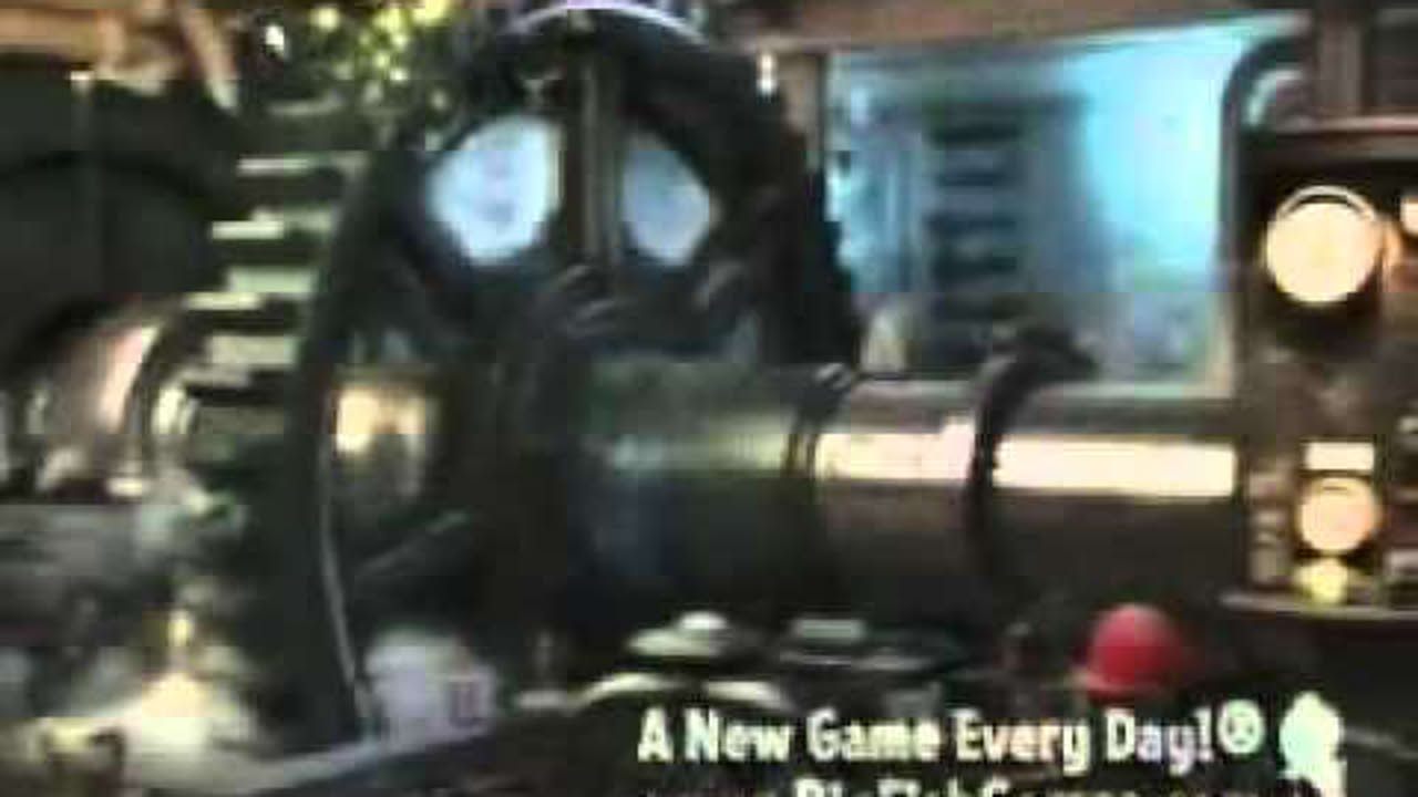 Escape The Emerald Star Trailer