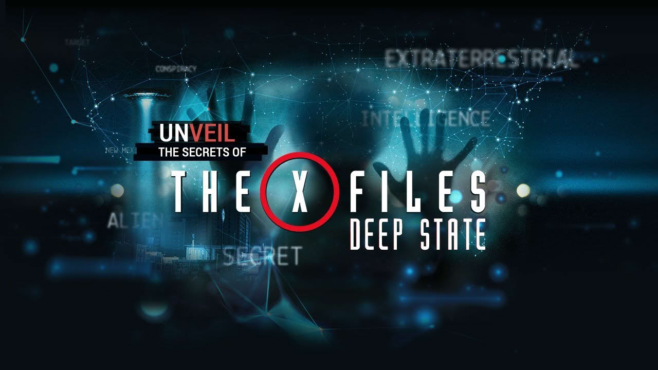 The X-Files: Deep State - Hidden Object Adevnture Official Teaser Trailer