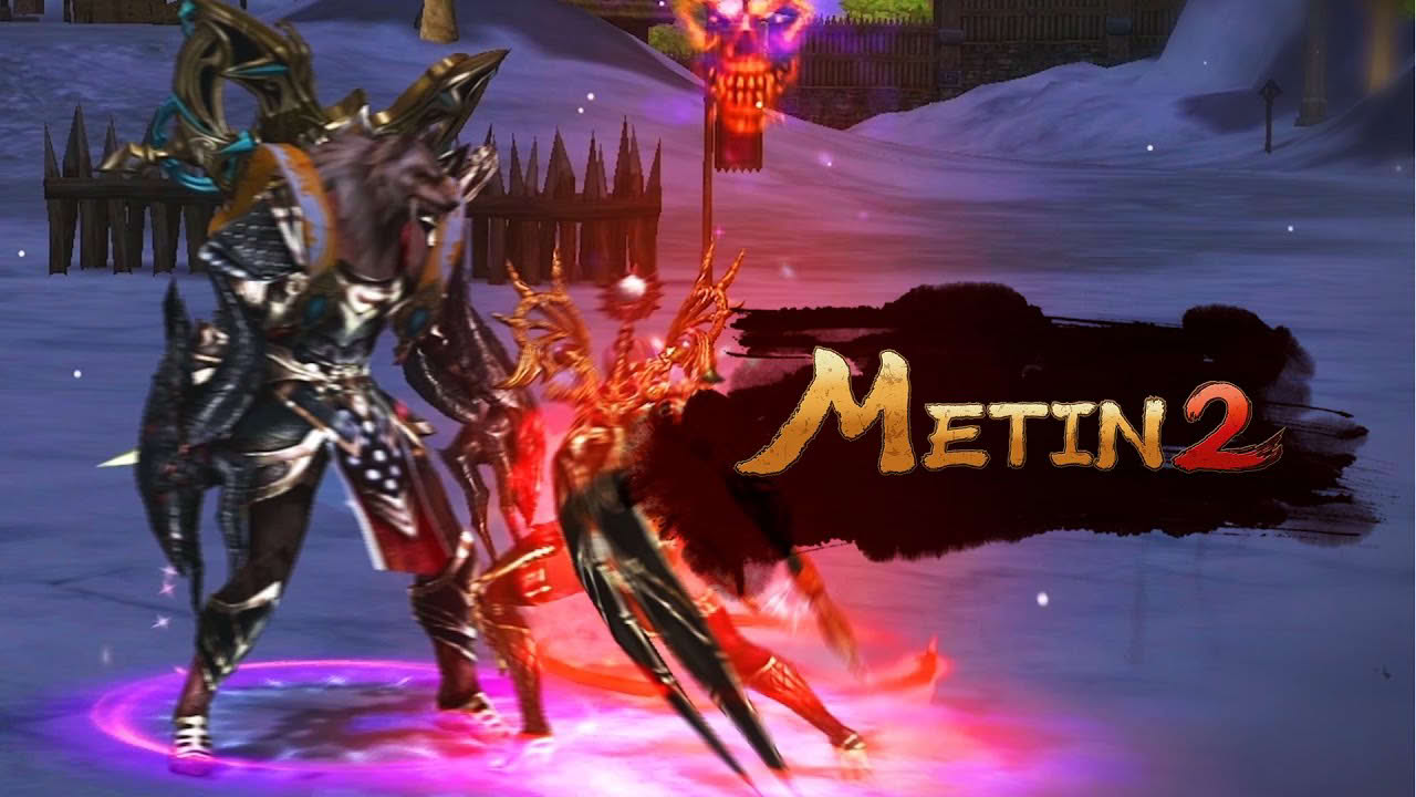 Metin2 Gameplay Trailer 2017