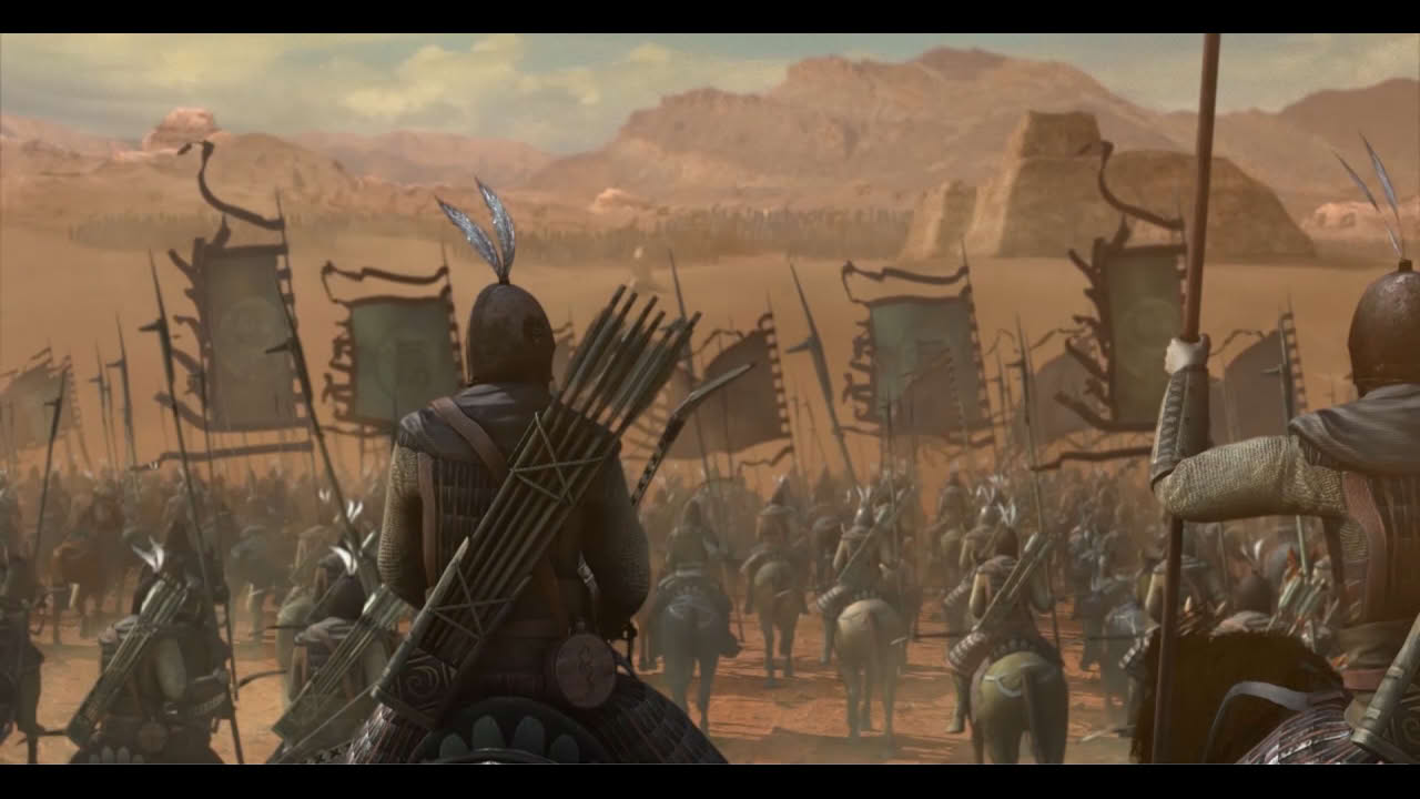 Cinematic Trailer- Tiger Knight: Empire War #14