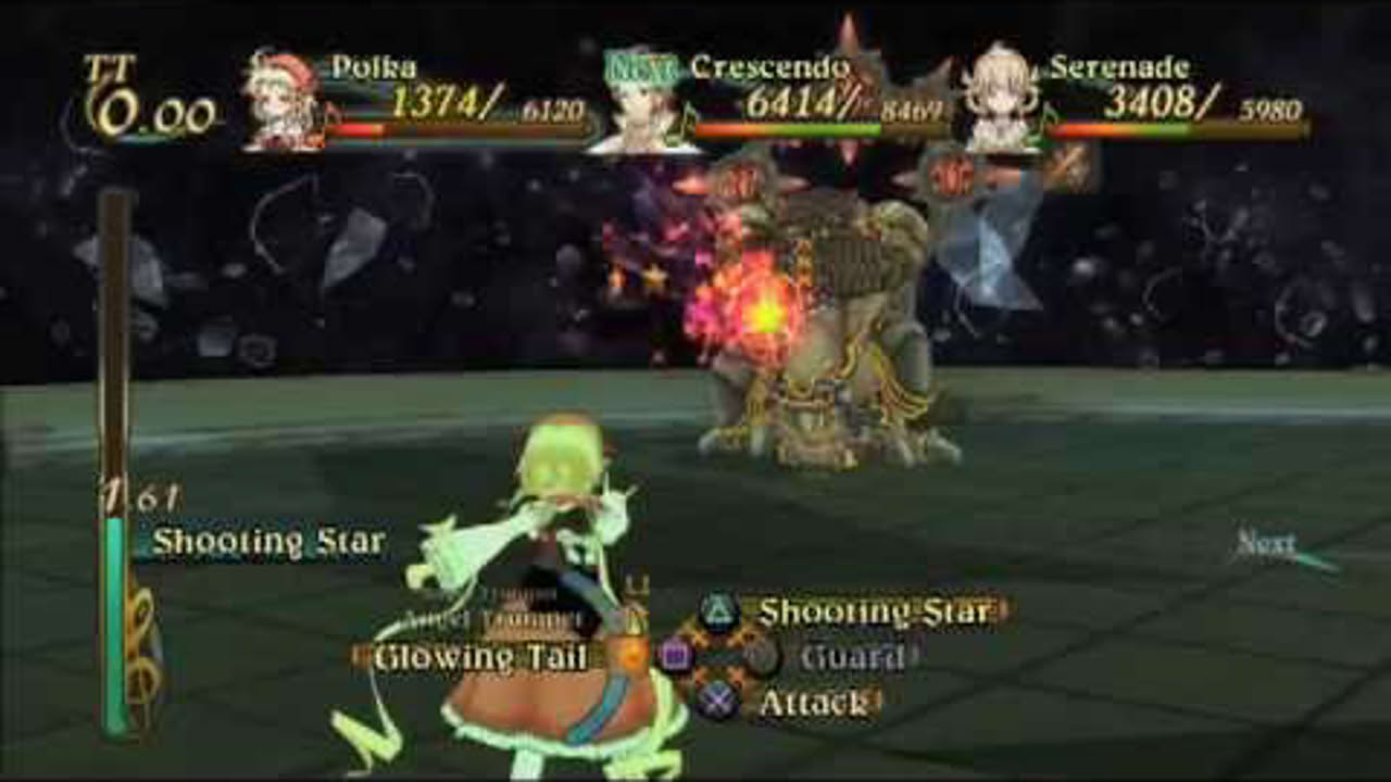 Eternal Sonata trailer