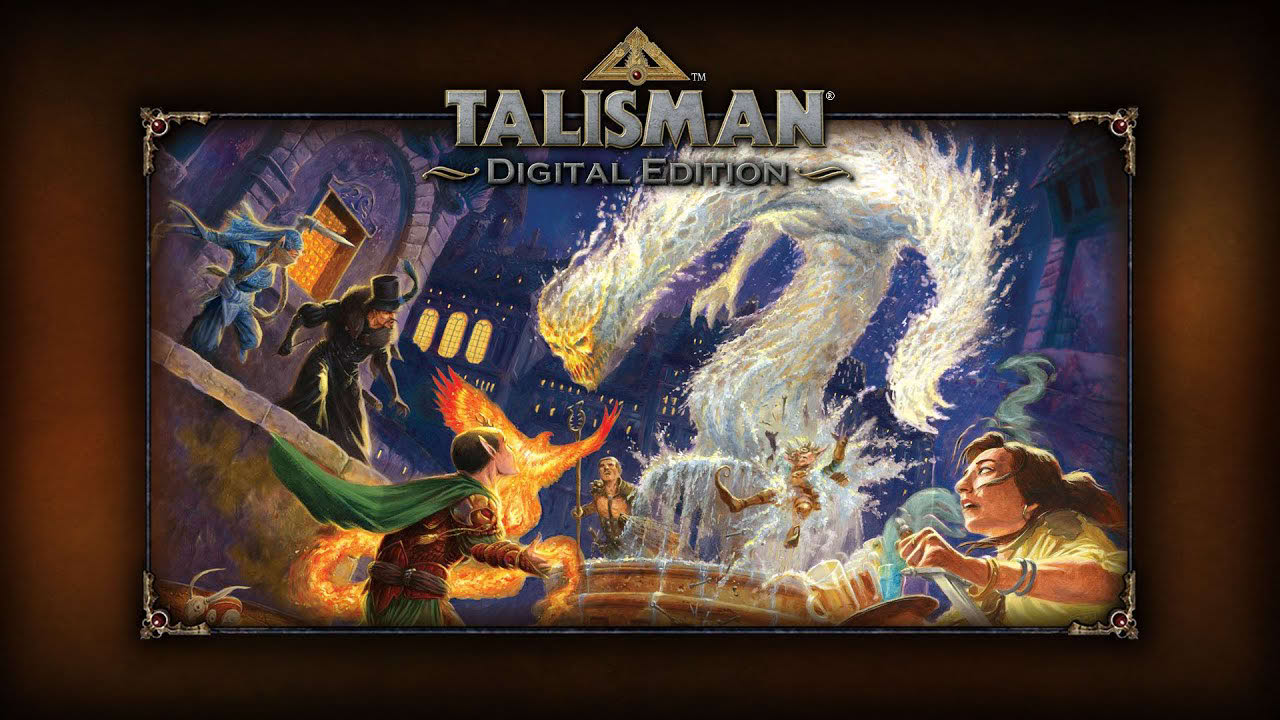 Talisman The City Release Trailer