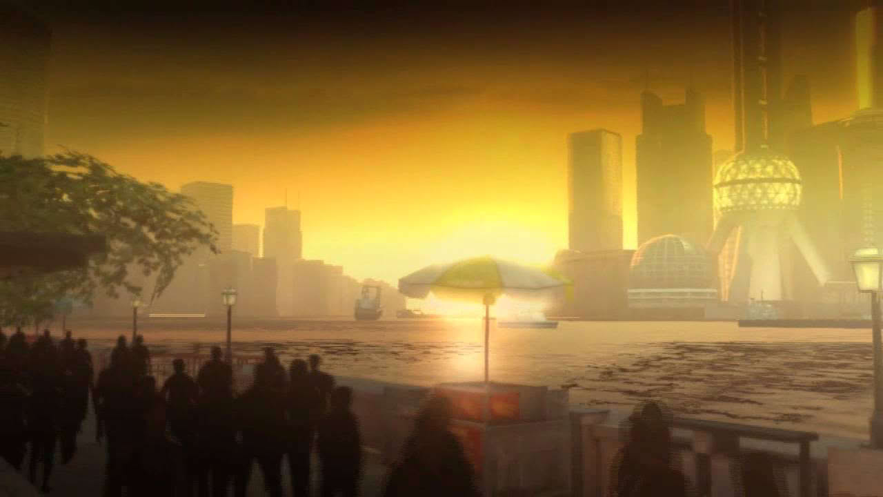 Army of Two: The 40th Day - Intro Trailer (official)