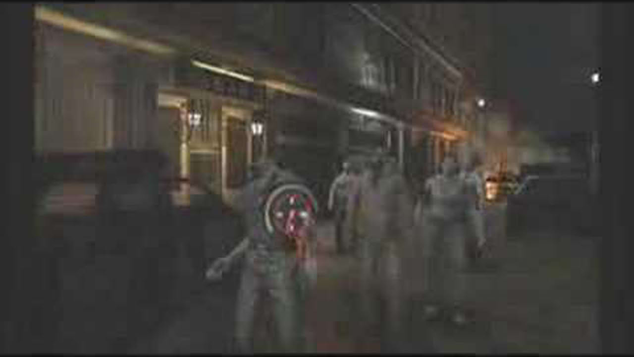 E3 2007 Resident Evil: Umbrella Chronicles Trailer