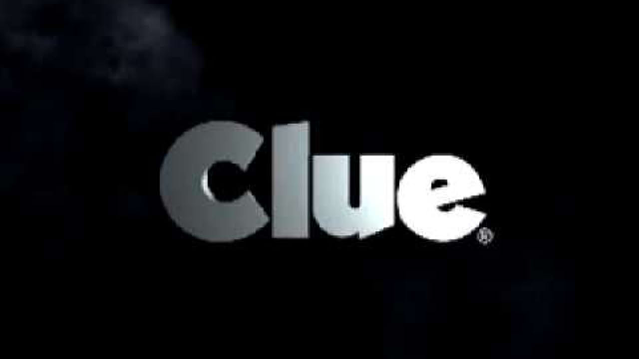 Clue: Murder at Boddy Mansion PC Game Intro (1998)