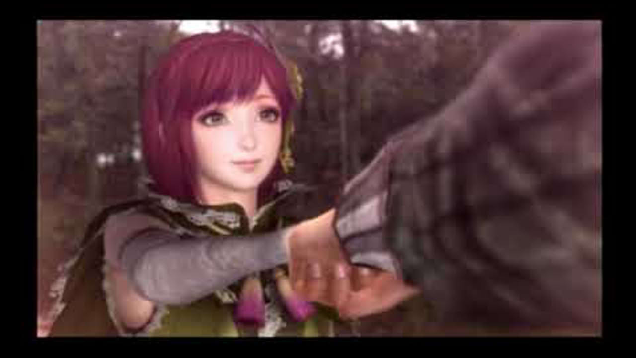 PS2 戦国無双2猛将伝 OPデモ