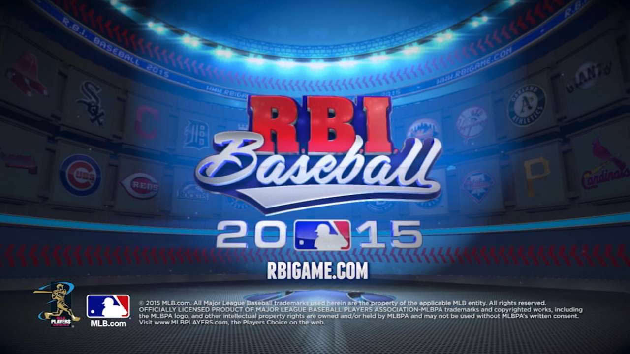 The legendary MLB franchise returns to the diamond