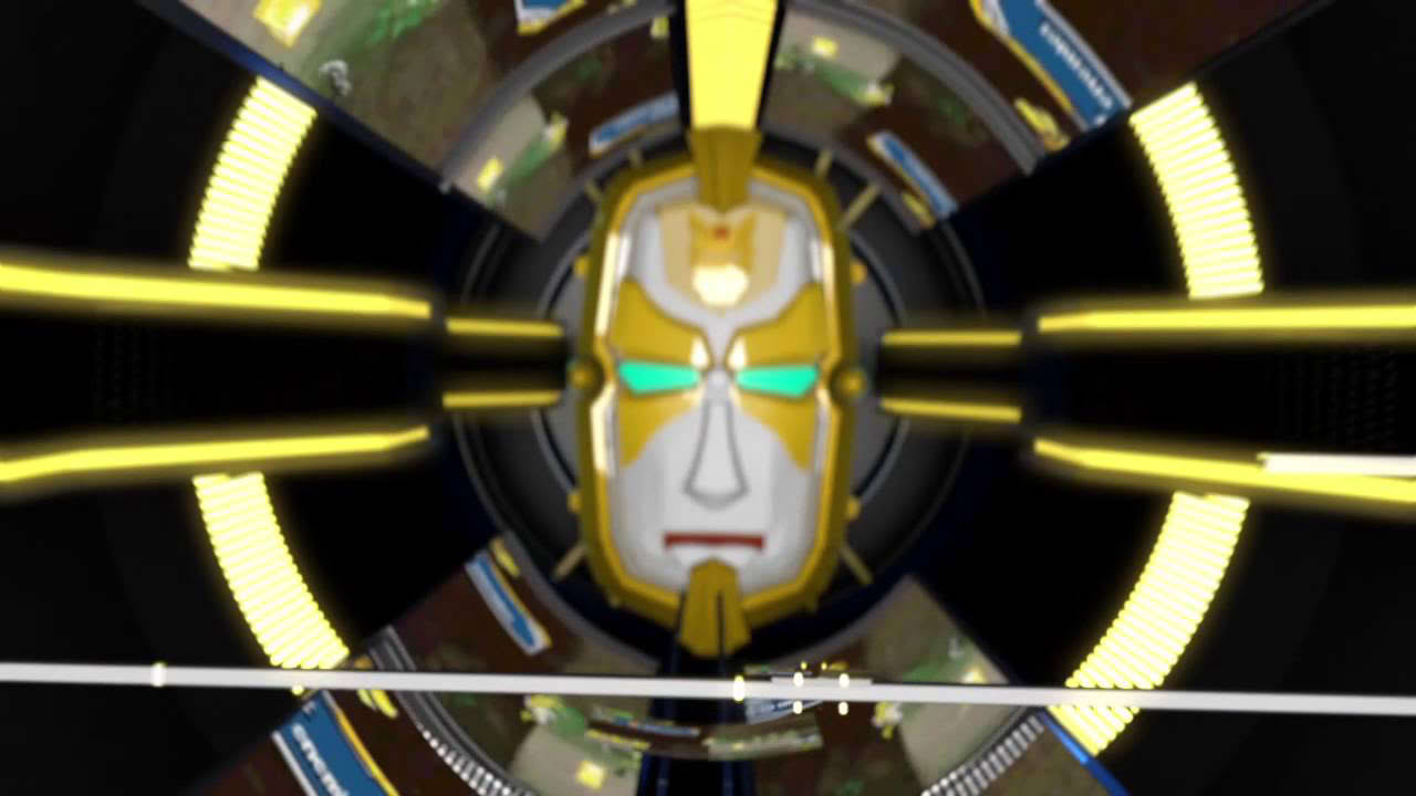Power Rangers MEGAFORCE 3DS Launch Trailer