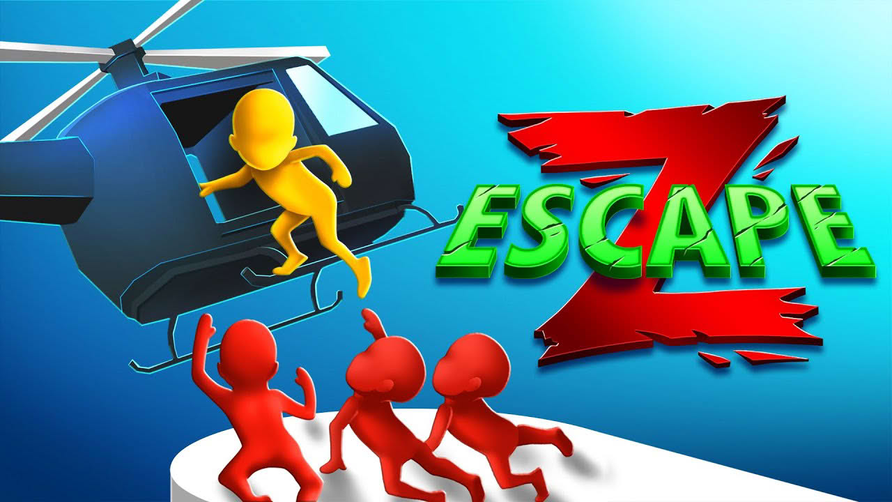 Z Escape - Official Gameplay Trailer | Nintendo Switch