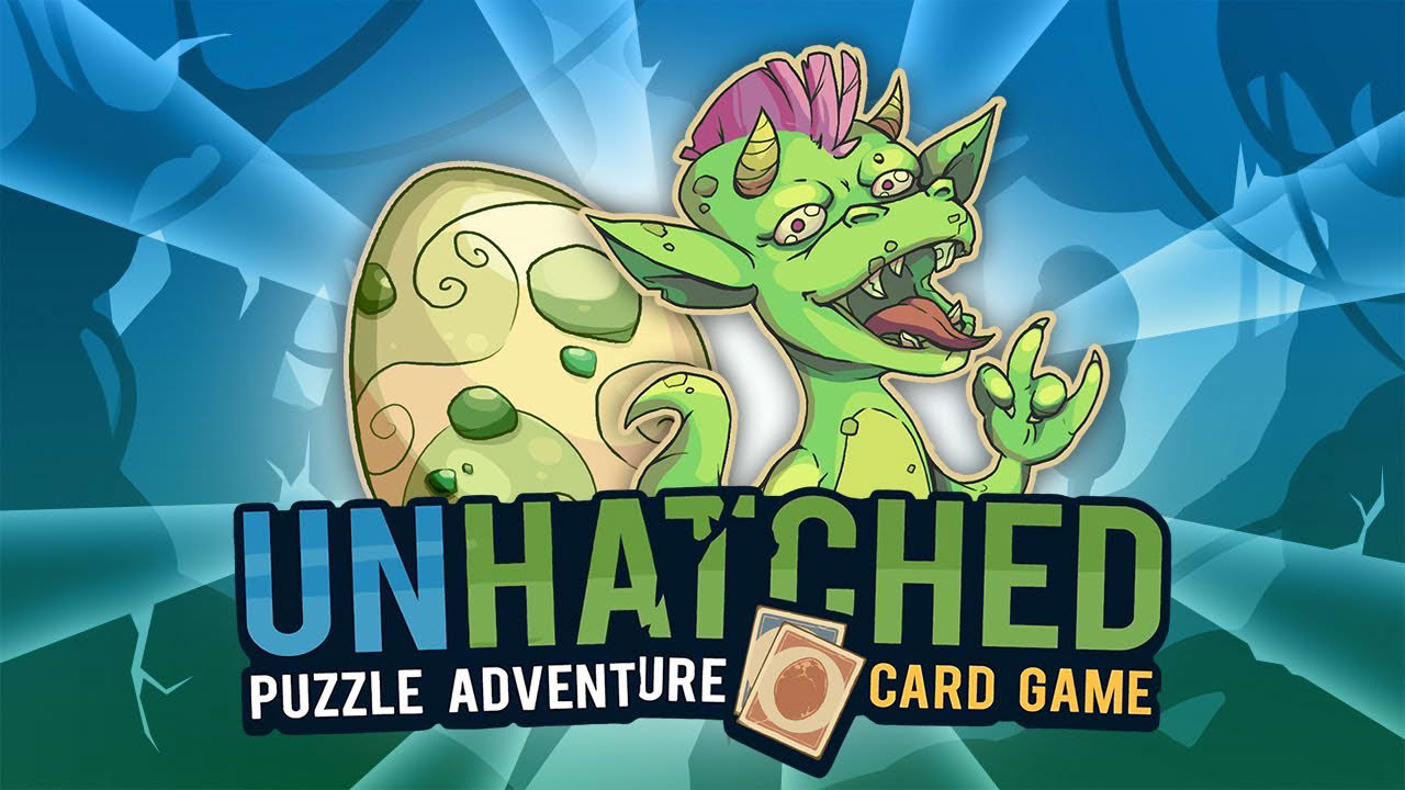 Unhatched Trailer - Nintendo Switch