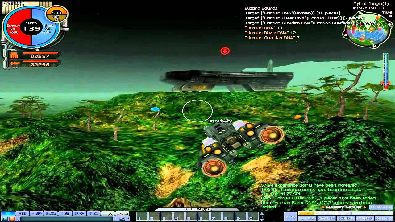 Air Rivals Gameplay