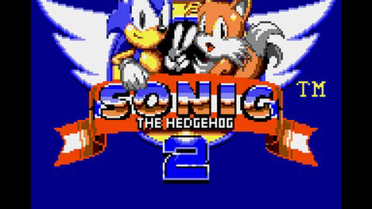 Game Gear Longplay [037] Sonic The Hedgehog 2