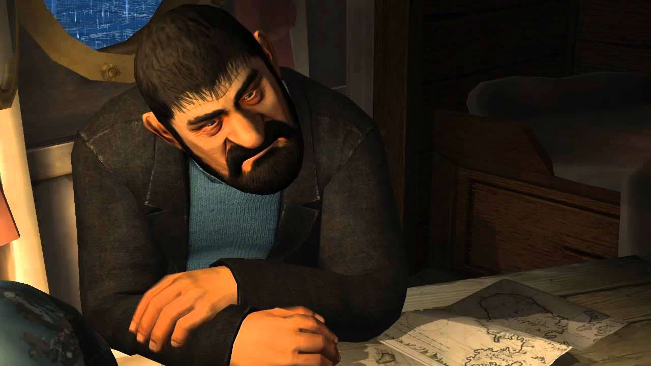 The Adventures of Tintin: The Game | E3 Trailer [North America)