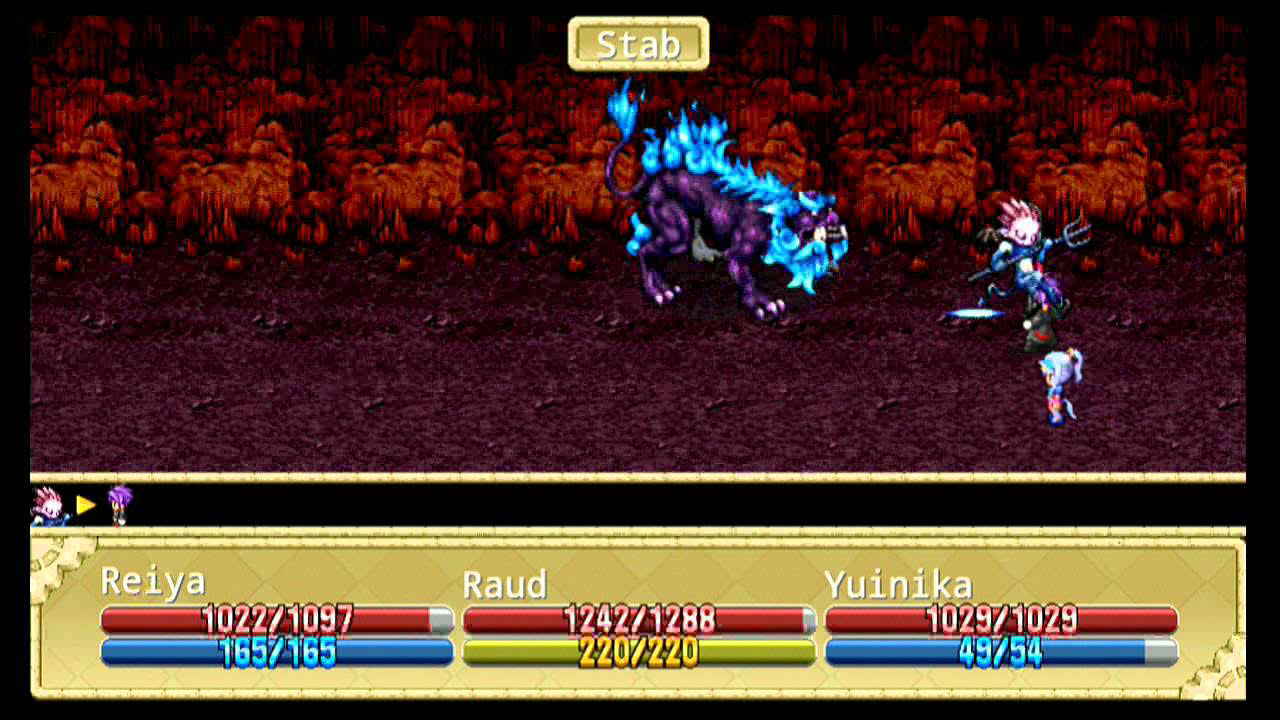 RPG Knight of the Earthends - Trailer