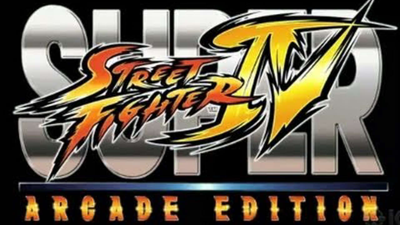 Street Fighter 4 Arcade Edition: Official Trailer