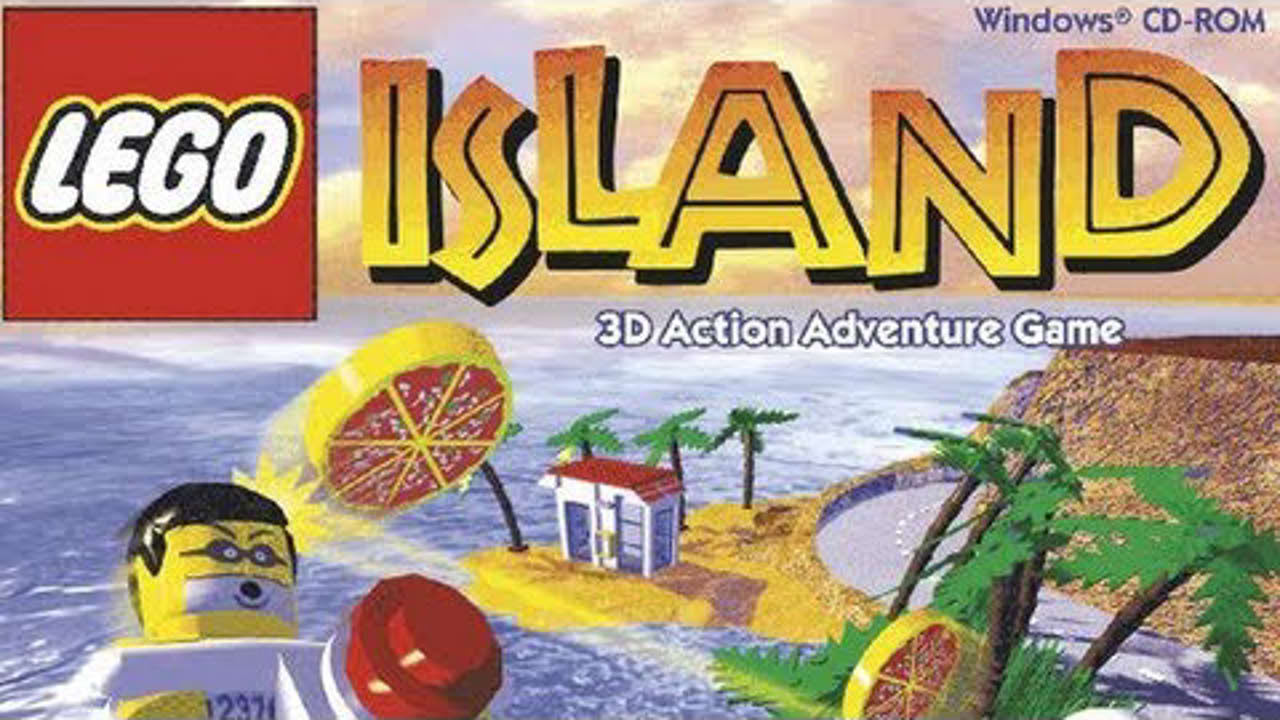 First 30 Minutes: Lego Island [PC]