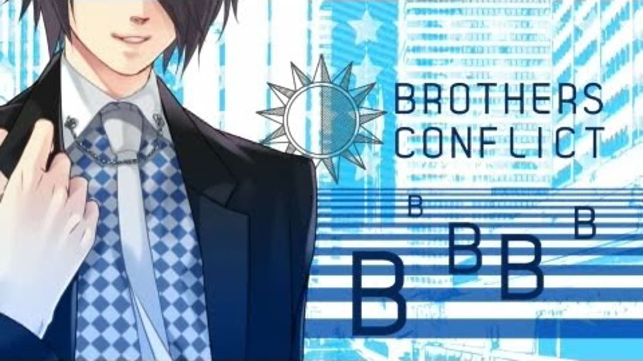 [Subbed] Brothers Conflict Brilliant Blue Opening