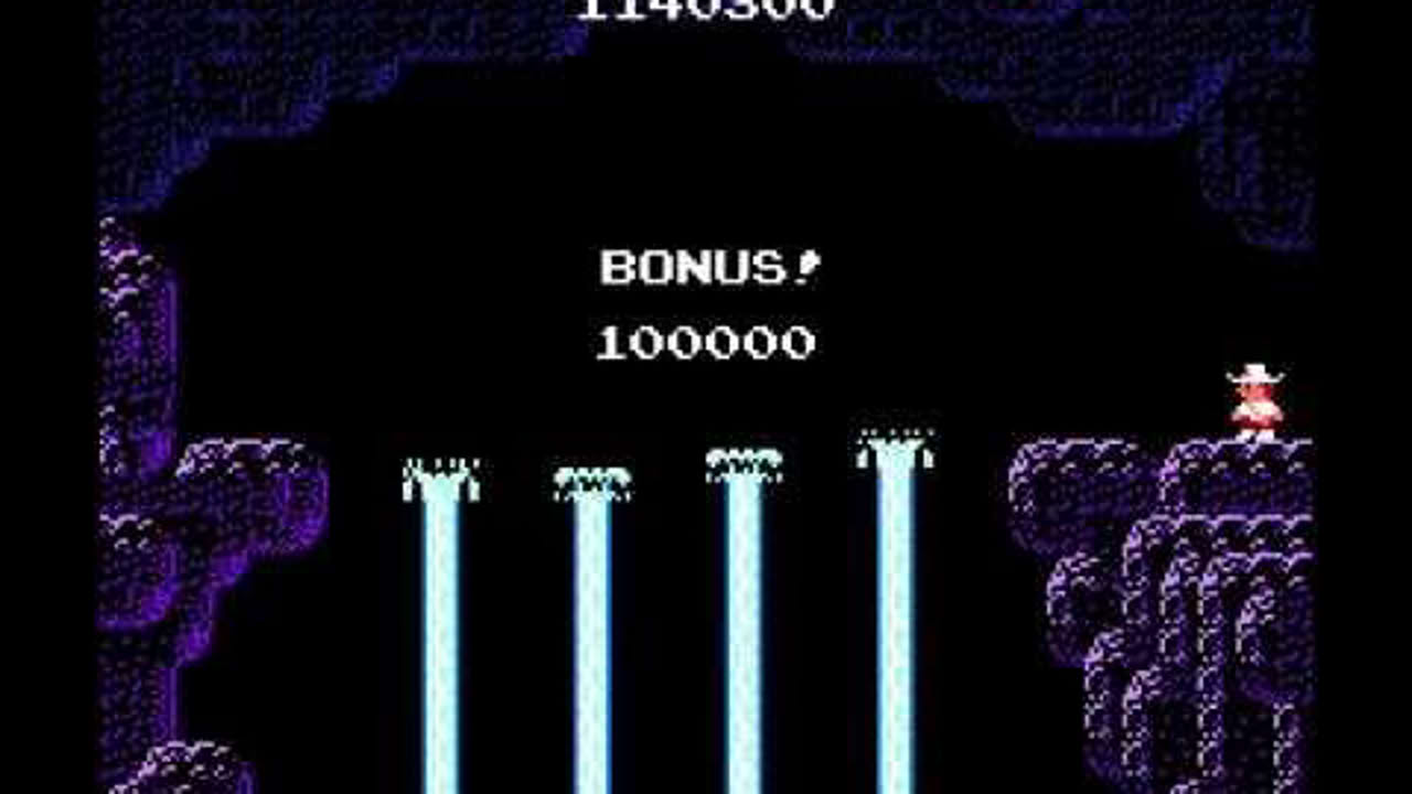 NES Longplay [368] Challenger