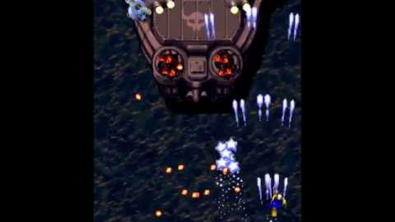 Arcade Longplay [401] Gunbird