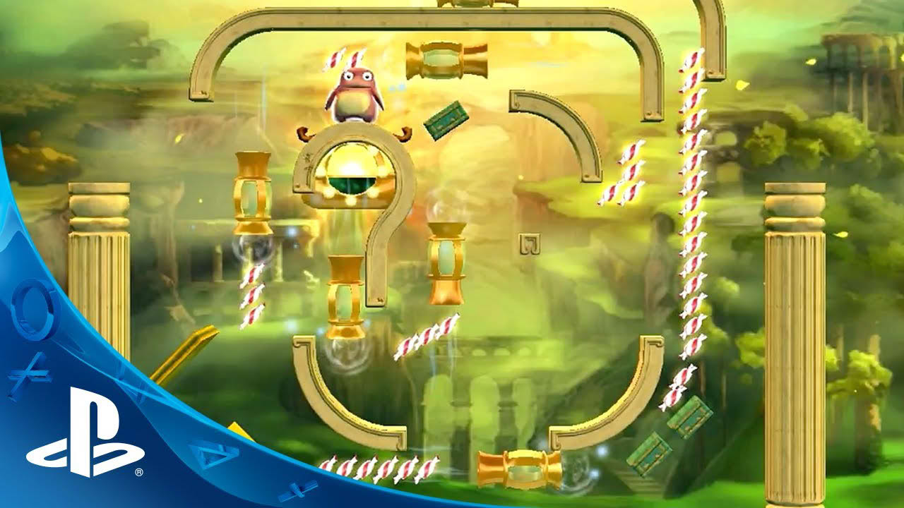 Furmins on PS Vita