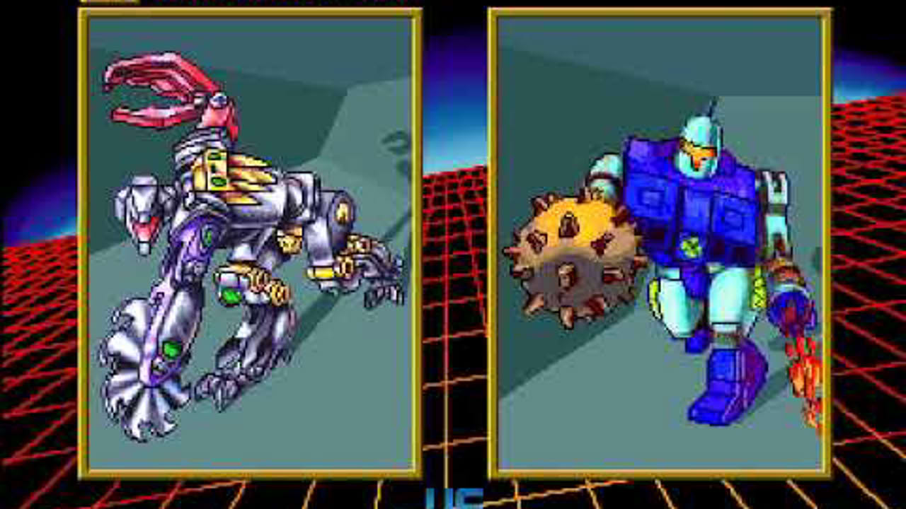 Cyberstorm arcade 1cc