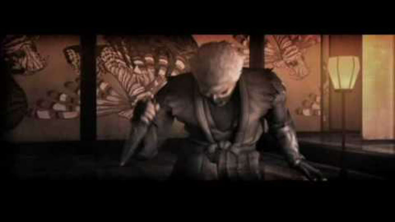 Tenchu 4 Intro