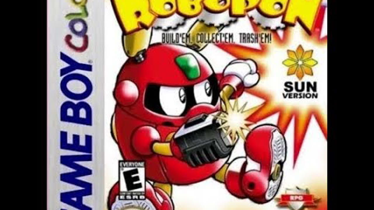 Robopon Sun ☀️ Version Playthrough #00 Company President