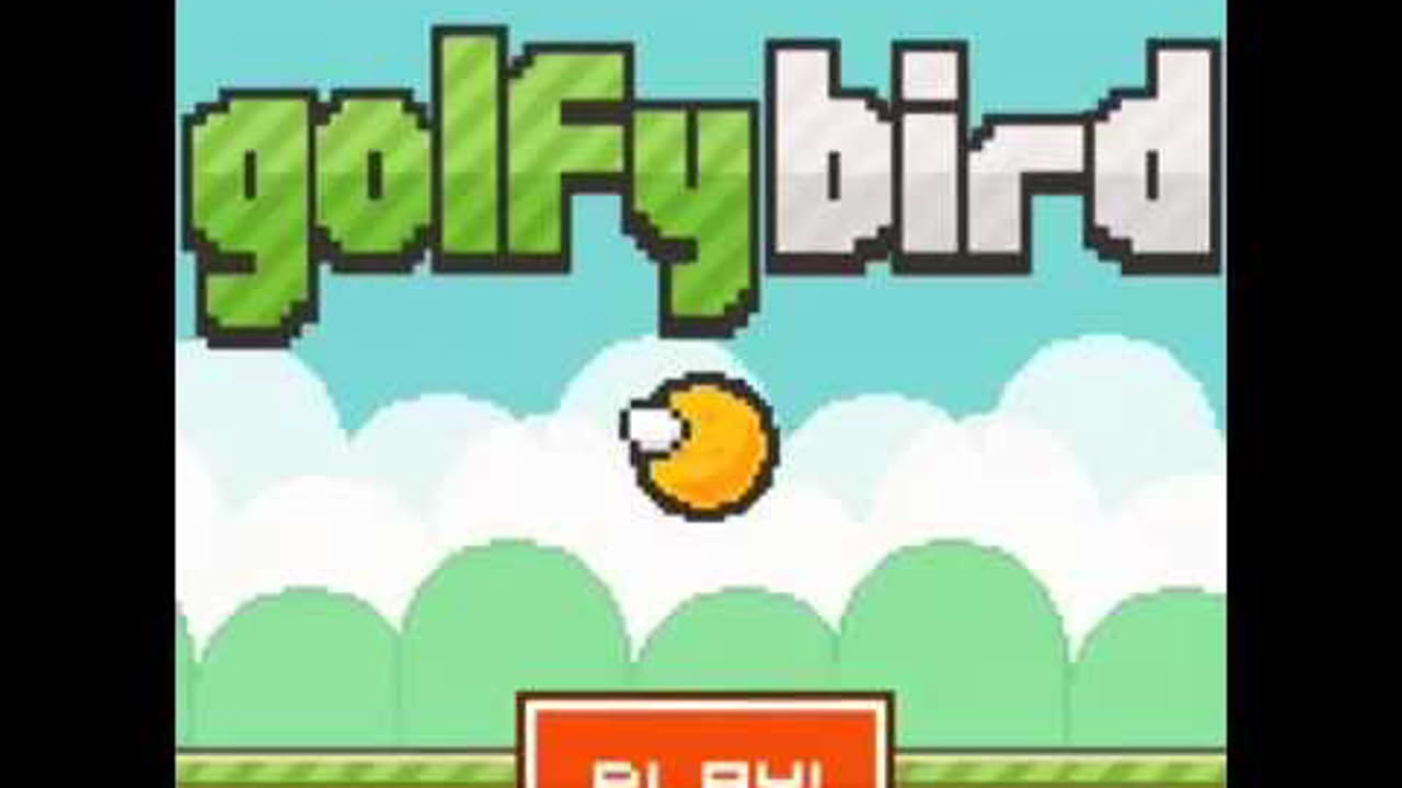 Golfy Bird - Android Trailer