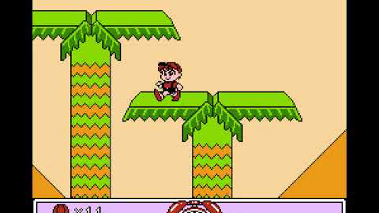 Time Zone (NES) full playthrough (English)