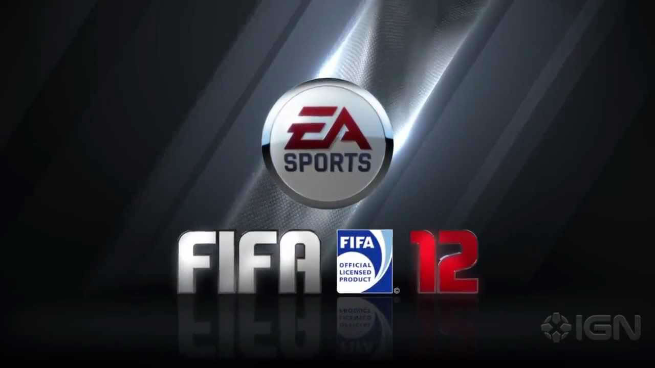 FIFA 12: Gameplay Trailer (E3 2011)