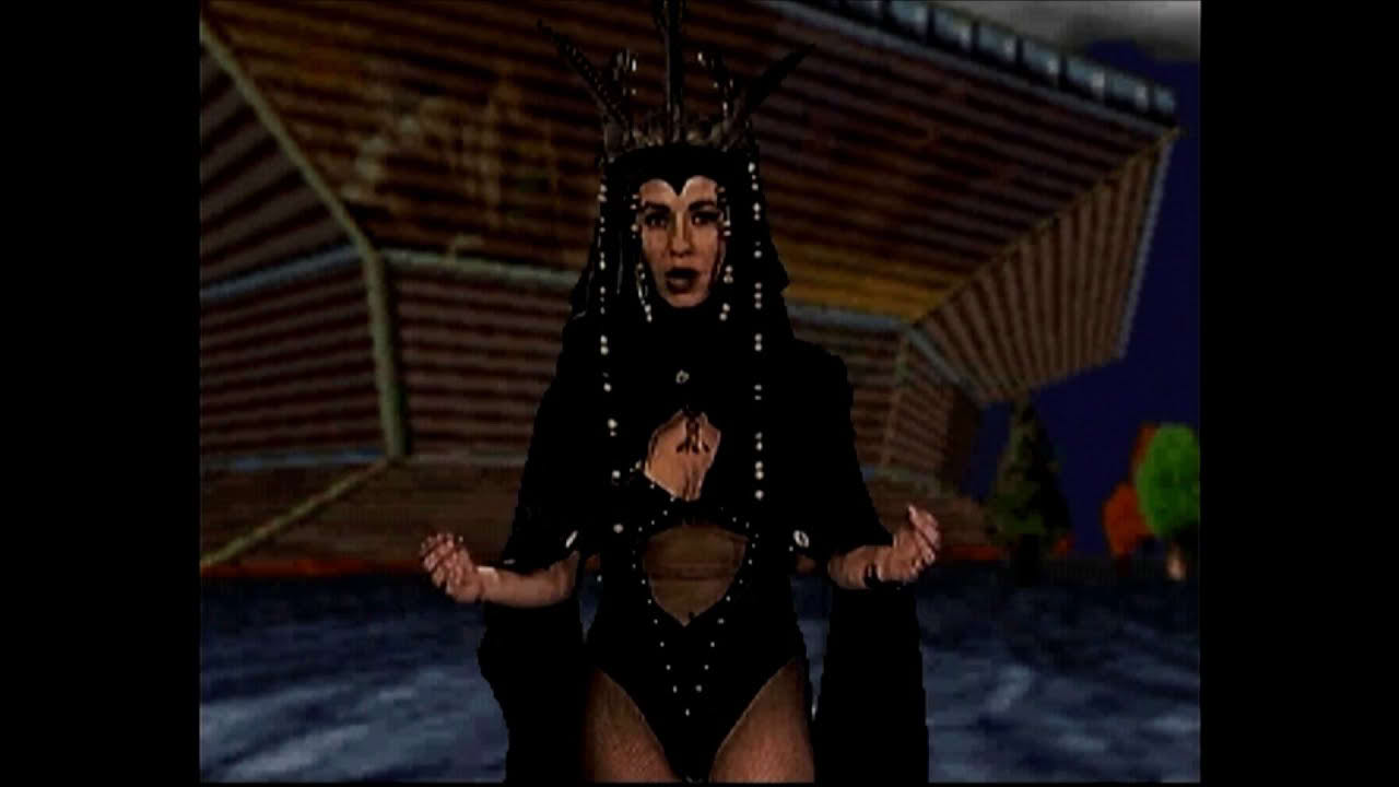 3DO Gameplay: Immercenary