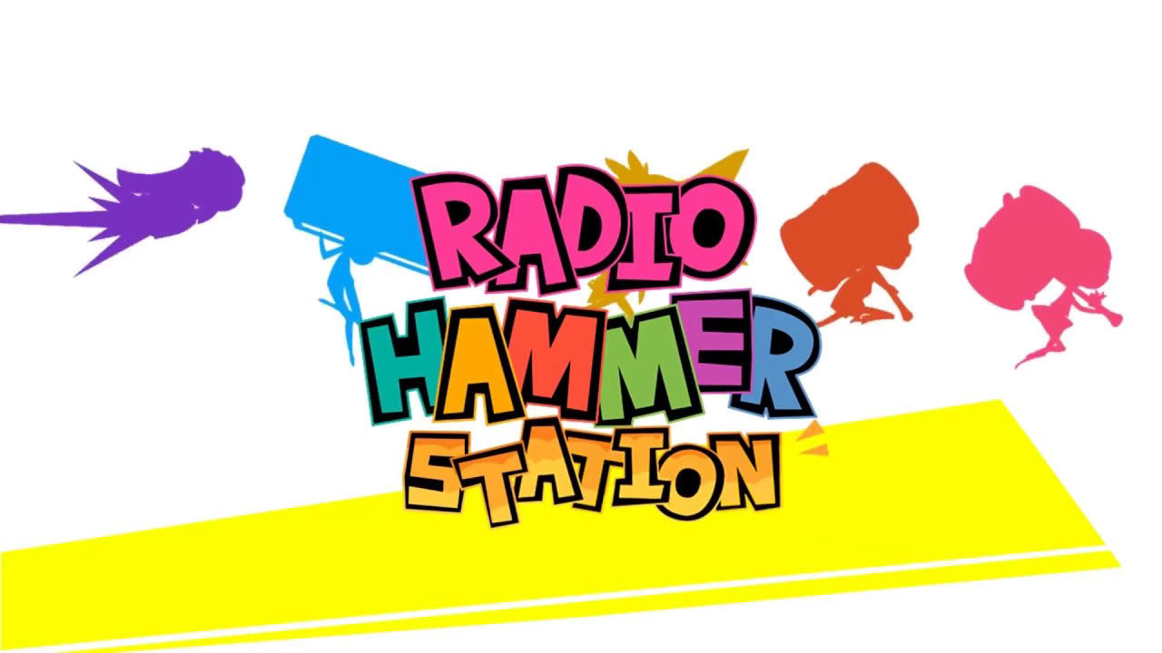 PS4/PSV - Radio Hammer Station PV(English)