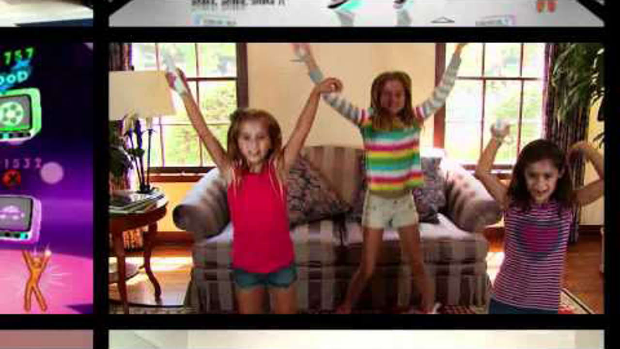 Just Dance Kids Trailer