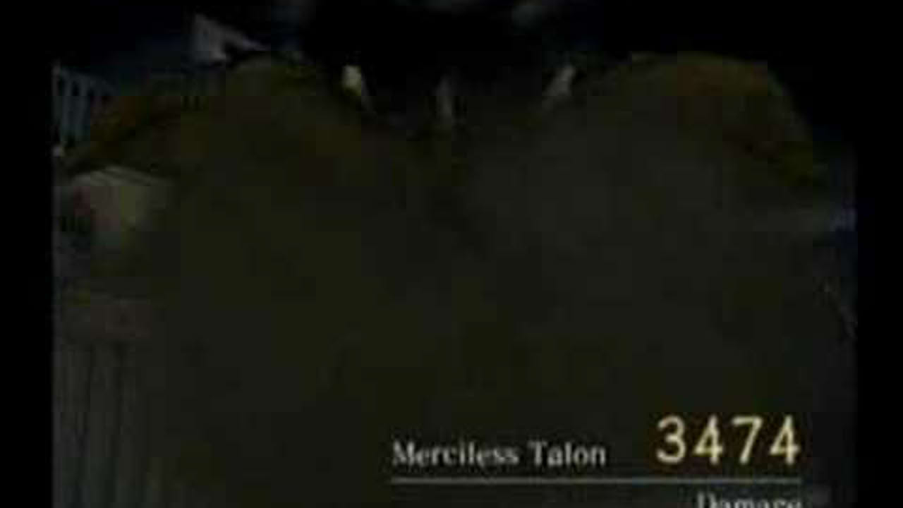 Drakengard 2 Opening Video