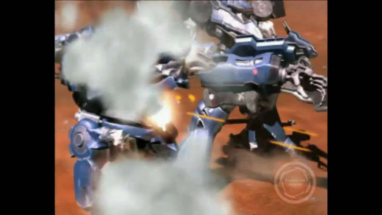 Armored Core 2 - Intro